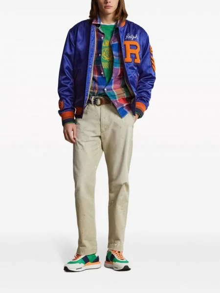 Klasikinės polo marškinėliai Polo Ralph Lauren