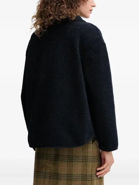 Top Barbour niebieski