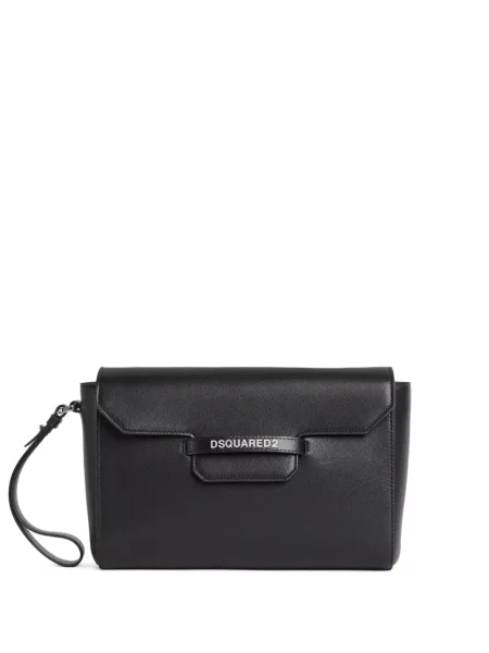 Geantă Dsquared2 negru