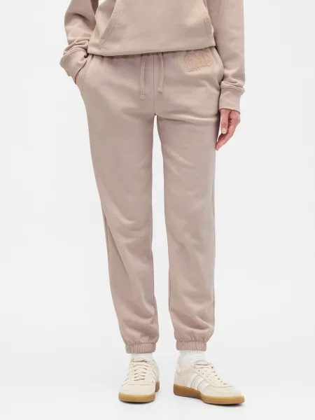 Pantaloni sport Gap cu autograf