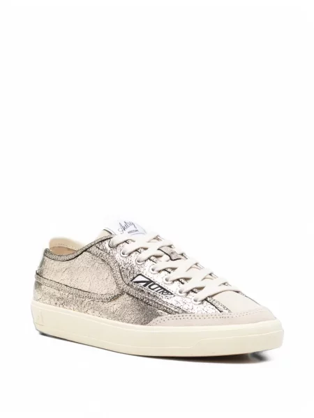 Sneakerși Autry din piele