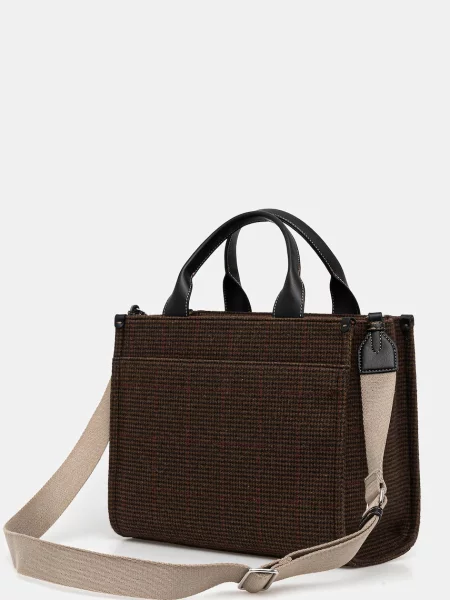 Сумка Dkny зеленая