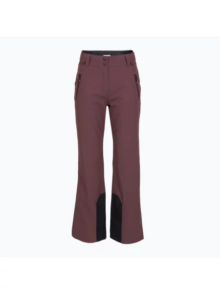 Pantaloni de schi pentru femei Rossignol Strawpile Insulated huckleberry