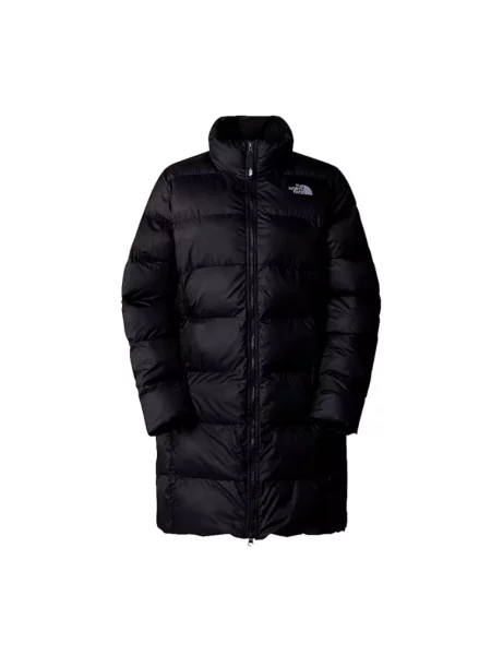 Parka The North Face czarna