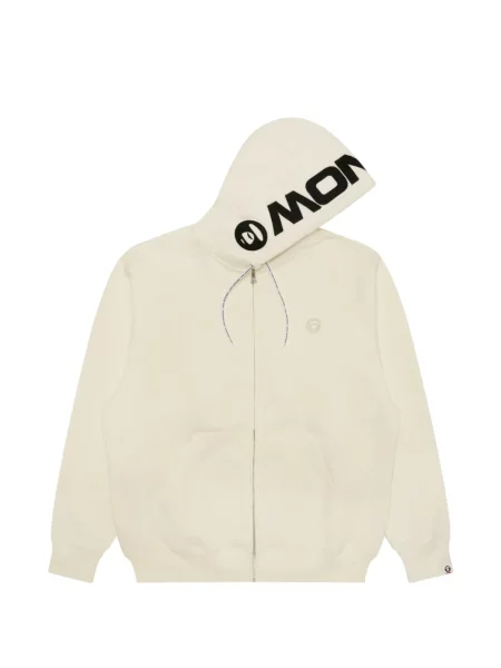 Hanorac cu glugă Aape By A Bathing Ape cu imagine