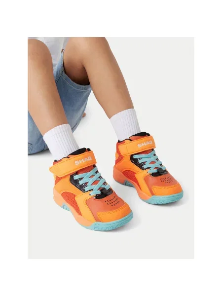 SHAQ Sneakers EO-MOTIVATE SE portocaliu