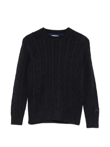 Sweter dziecięcy Mc2 Saint Barth niebieski