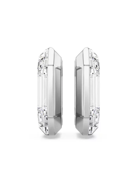 Swarovski Cercei LUCENT argintiu