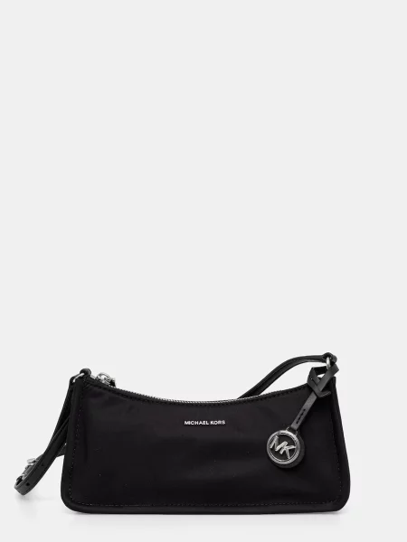 MICHAEL Michael Kors crossbody torbica črna