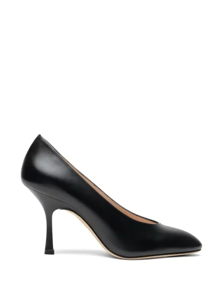 Pantofi cu toc Stuart Weitzman negru