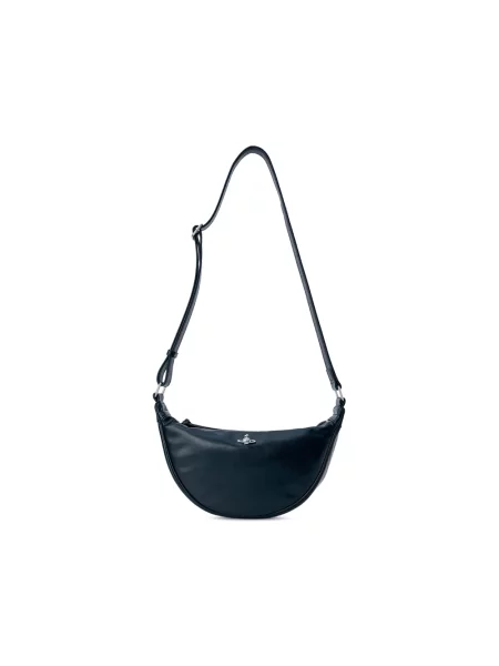 Torebka Vivienne Westwood skórzana czarna