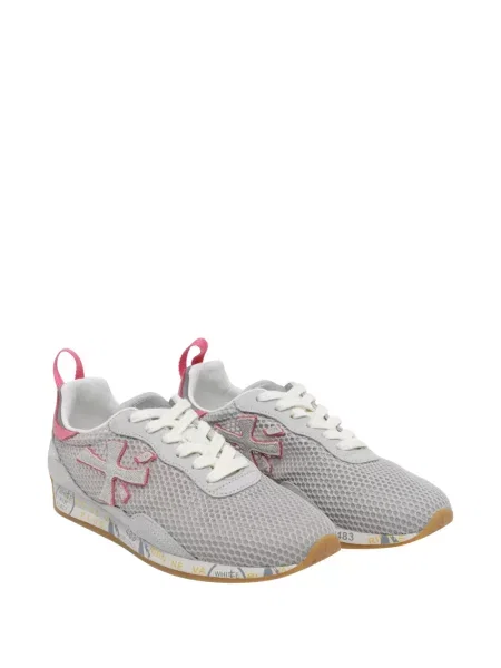 Sneakerși Premiata gri