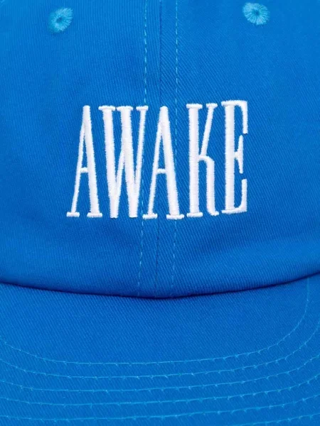 Кепка Awake Ny с аппликацией