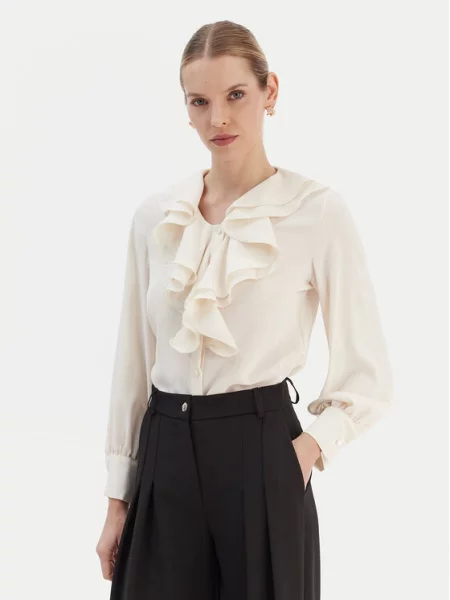 Rinascimento Сорочка Écru