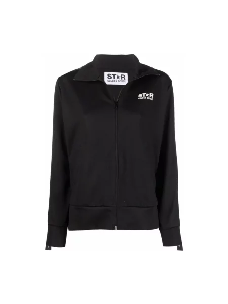 Bluza Golden Goose elegancka do biegania biała