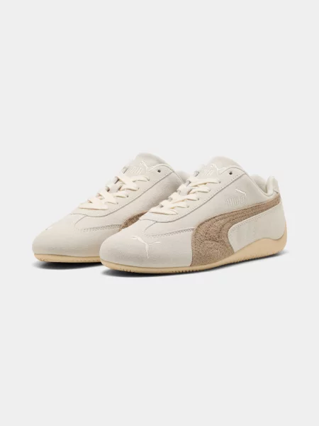 Кроссовки Puma белые