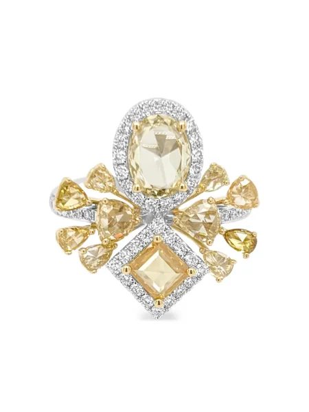Inel Hyt Jewelry alb