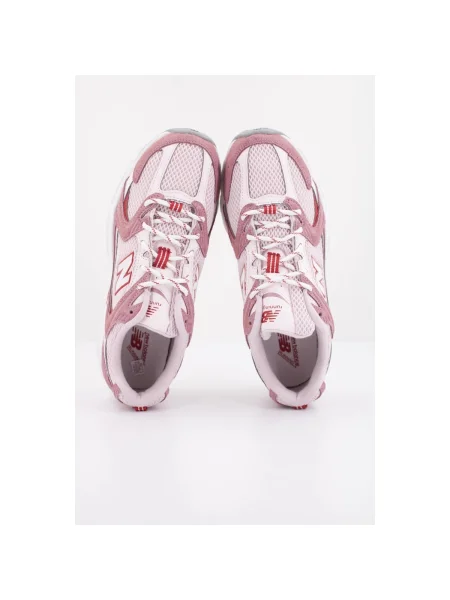 New Balance Sneakersy ružová