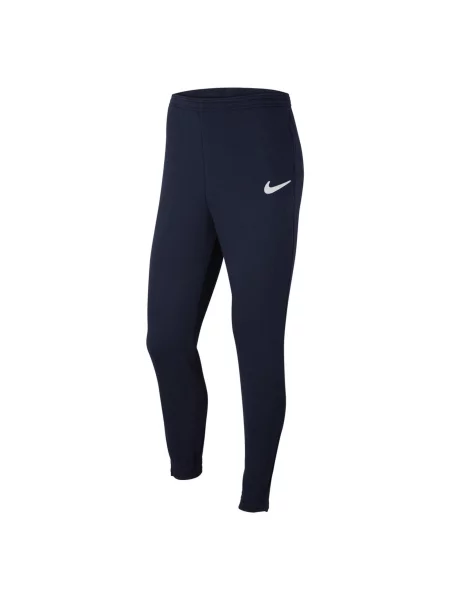Spodnie treningowe Nike FLC białe