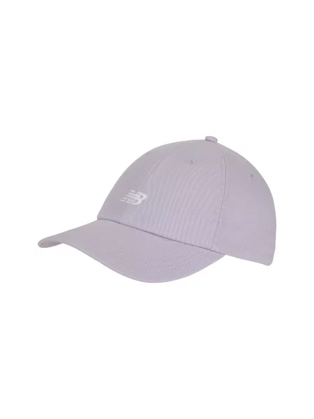 Czapka New Balance – fioletowa