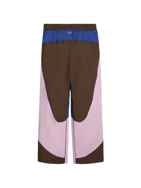Pantaloni Puma alergare maro