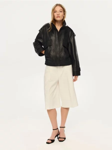 Босоножки Reserved черные