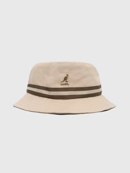 Kangol kapelusz Lahinch beżowy