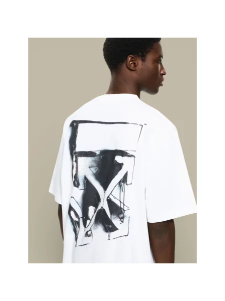 Koszulka Off-white biała