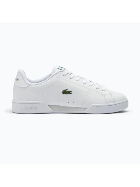 Sneakerși Lacoste alb