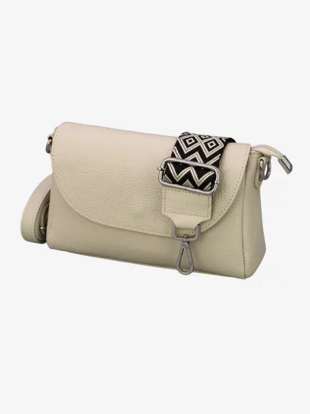 Adel Bags Geantă de umăr Jana' bej
