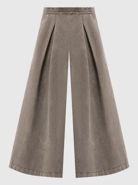 Спортивні штани з логотипом Giuseppe Di Morabito Milano сірі