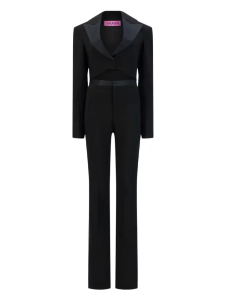 Salopetă Gauge81 negru