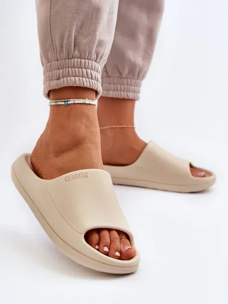 Natikači Big Star Shoes siva