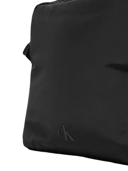 Torbica za okrog pasu Calvin Klein Jeans črna