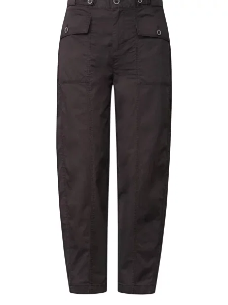 STREET ONE Pantaloni închis maro