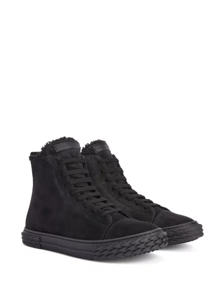 Sneakerși Giuseppe Zanotti negru