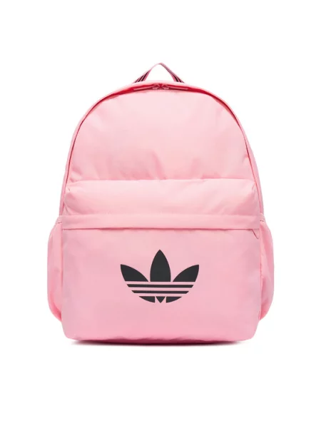 ADIDAS ORIGINALS Ruksak Adicolor Classic rosé / crna ružičasta