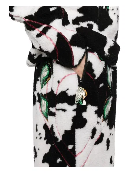 Pantaloni scurți Penultimate negru