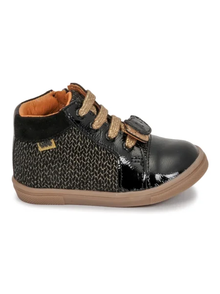 Pantofi copii Gbb negru
