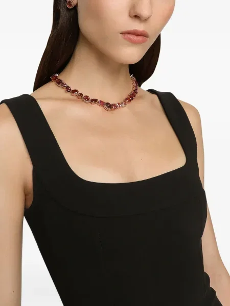 Náhrdelník Dolce & Gabbana červená
