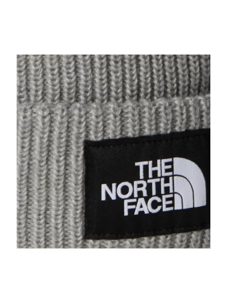 Sapka The North Face szürke