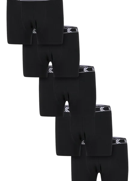 Karl Kani Boxeri negru alb