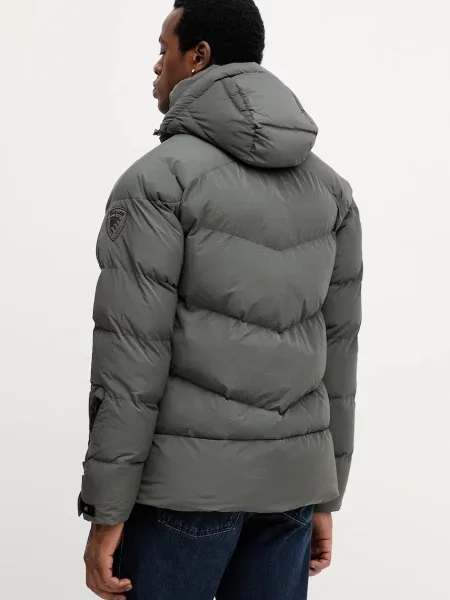 Куртка Blauer CROWN зимова зелений