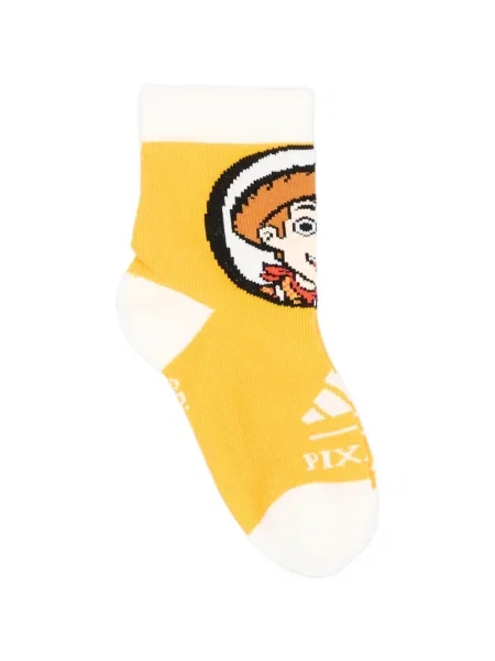 Skarpety dziecięce Adidas białe