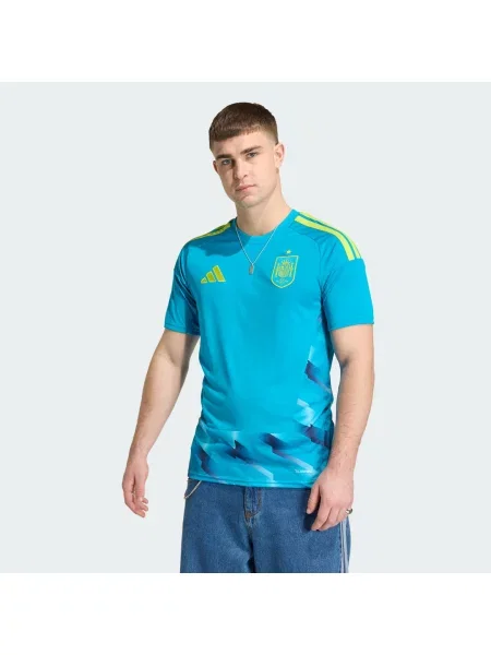 Koszulka podstawowa Hiszpania 26 Goalkeeper