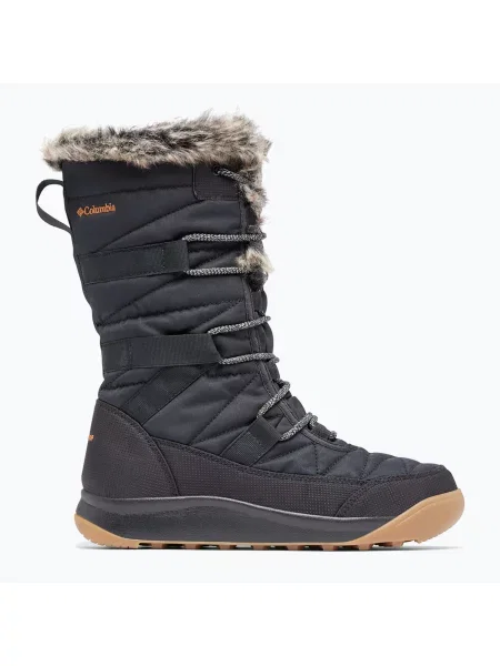 Ghete pentru femei Columbia Minx IV black/elk negru