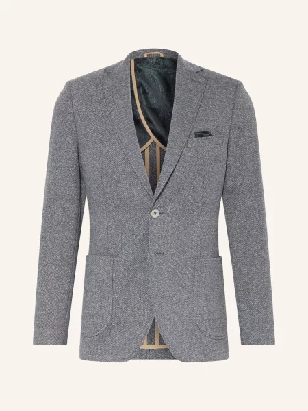 Paul Oblekové Sako Slim Fit navy tmavě modré