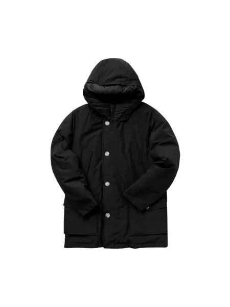 Parka Woolrich czarna