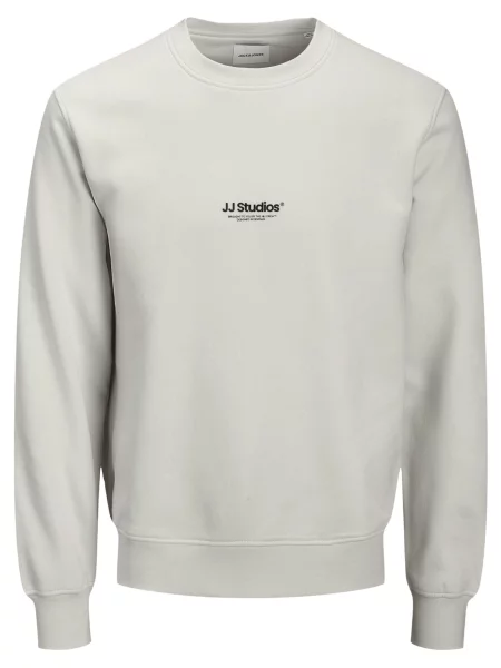JACK & JONES Μπλούζα φούτερ Soho' γκρι