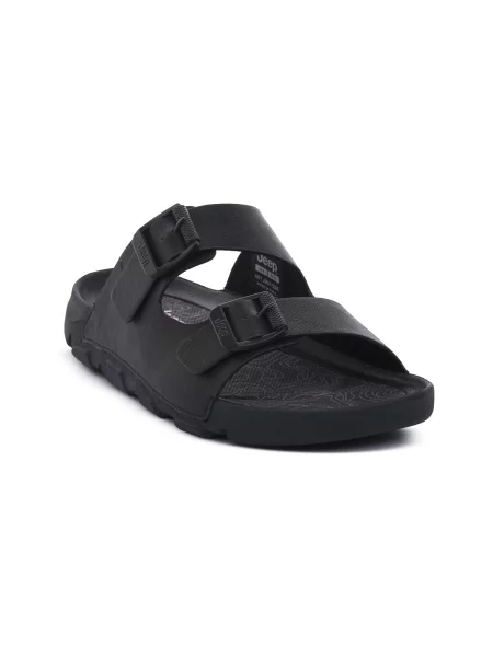 Pantofi Jeep negru